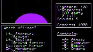 Galactic Empire screenshot