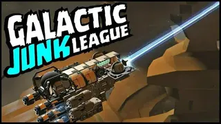 Galactic Junk League screenshot