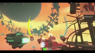 Galactic Junk League screenshot