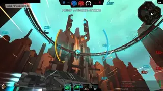Galactic Junk League screenshot