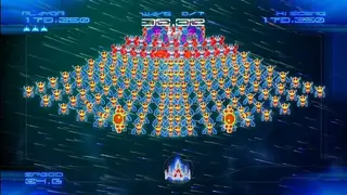Galaga 30th Collection screenshot