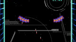 Galaga 30th Collection screenshot