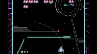 Galaga 30th Collection screenshot