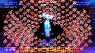 Galaga Legions DX screenshot