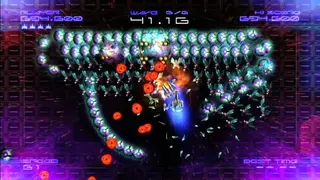 Galaga Legions DX screenshot