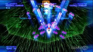 Galaga Legions DX screenshot