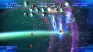 Galaga Legions DX screenshot