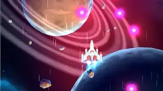 Galaga Wars screenshot