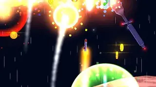 Galaga Wars screenshot