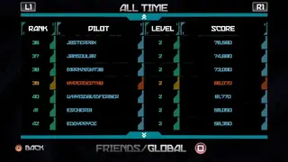 GALAK-Z screenshot
