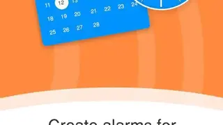 Galarm screenshot