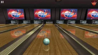 Galaxy Bowling screenshot