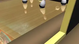 Galaxy Bowling screenshot