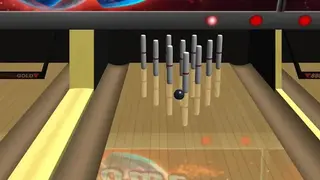 Galaxy Bowling screenshot