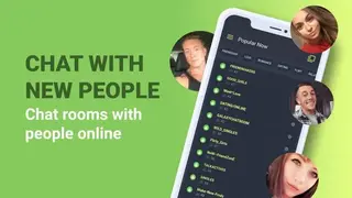 Galaxy – Chat Rooms & Dating screenshot
