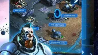 Galaxy Empire screenshot