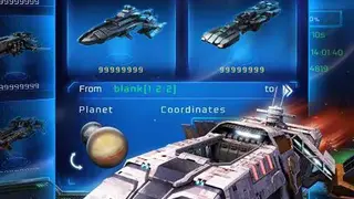 Galaxy Empire screenshot