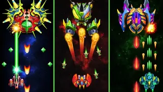 Galaxy Invaders: Alien Shooter screenshot