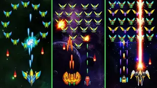 Galaxy Invaders: Alien Shooter screenshot