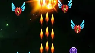 Galaxy Invaders: Alien Shooter screenshot