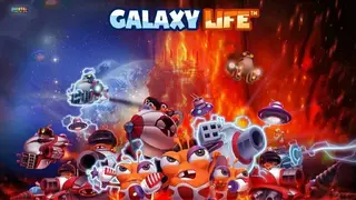 Galaxy Life screenshot