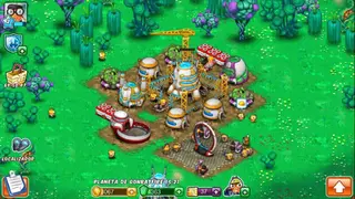 Galaxy Life screenshot
