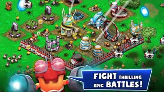 Galaxy Life: Pocket Adventures screenshot