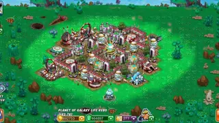 Galaxy Life Reborn screenshot