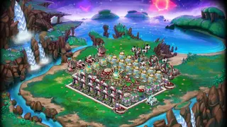 Galaxy Life Reborn screenshot