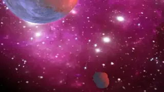 Galaxy Live Wallpaper screenshot