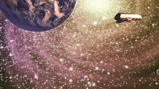 Galaxy Live Wallpaper screenshot