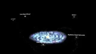 Galaxy Map screenshot