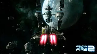 Galaxy on Fire 2 screenshot