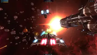 Galaxy on Fire 2 screenshot