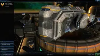 Galaxy on Fire 2 screenshot