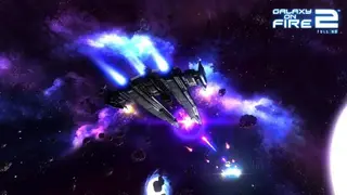 Galaxy on Fire 2 screenshot