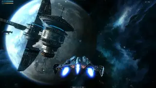 Galaxy on Fire 2 screenshot
