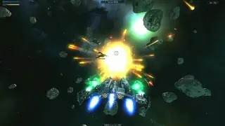 Galaxy on Fire 2 screenshot