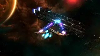 Galaxy on Fire 2 screenshot