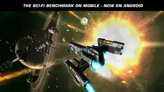 Galaxy on Fire 2 Full HD screenshot