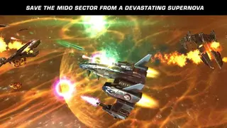 Galaxy on Fire 2 Full HD screenshot