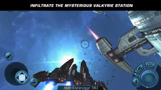 Galaxy on Fire 2 Full HD screenshot