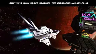 Galaxy on Fire 2 Full HD screenshot