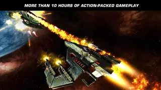 Galaxy on Fire 2 Full HD screenshot