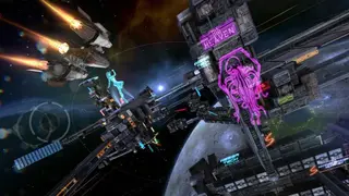 Galaxy on Fire 3 – Manticore screenshot
