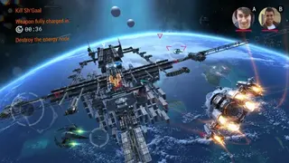 Galaxy on Fire 3 – Manticore screenshot