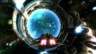 Galaxy on Fire screenshot