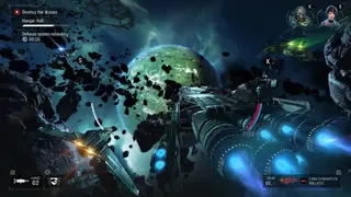 Galaxy on Fire screenshot