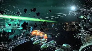 Galaxy on Fire screenshot