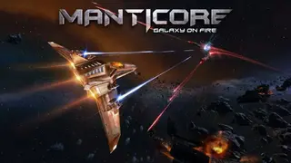 Galaxy on Fire screenshot